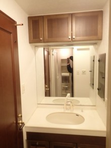 スクリーンウォールとこだわりの内装・設備リフォーム